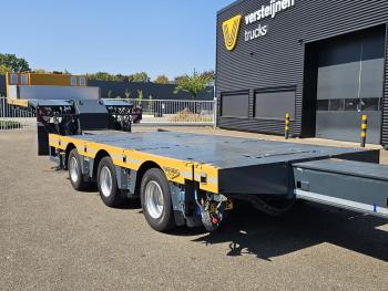 ABSD 3+5 / EXTENDABLE / SEMI / LOWBED /